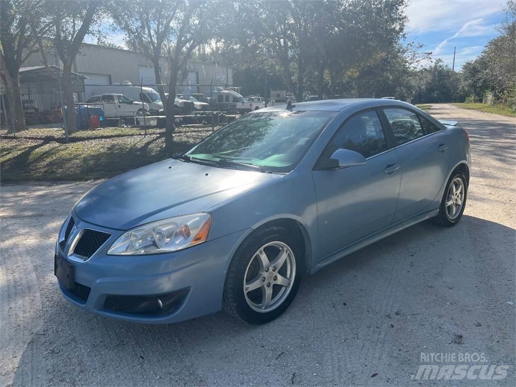 Pontiac G6 Auto's