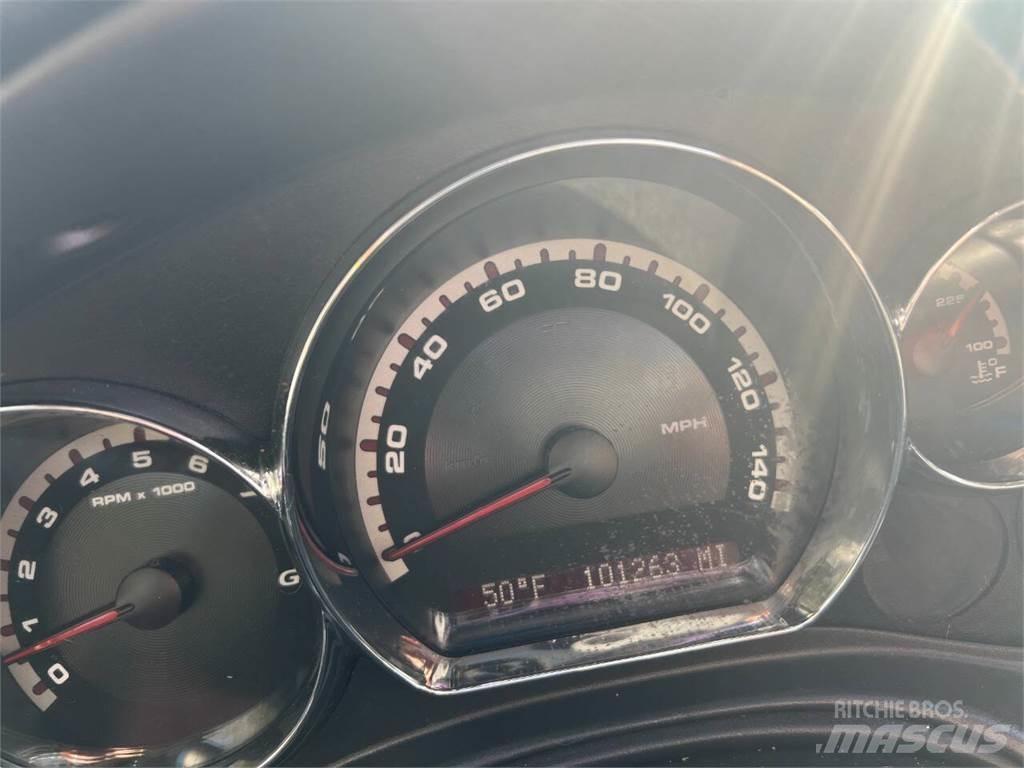 Pontiac G6 Auto's