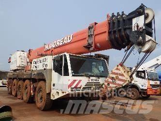 Demag AC 100 Kranen voor alle terreinen