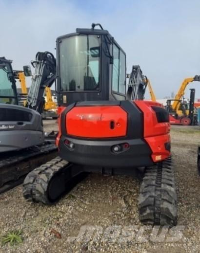 Eurocomach 50ZT Minigraafmachines < 7t