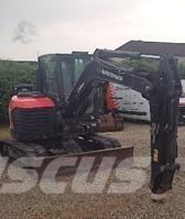 Eurocomach 58ZT Minigraafmachines < 7t