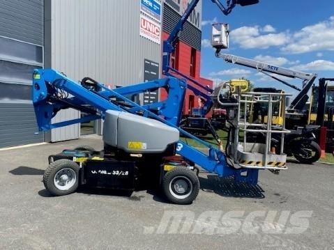 Genie Z33/18 Knikarmhoogwerkers