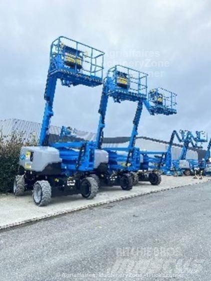 Genie Z45 FE Knikarmhoogwerkers