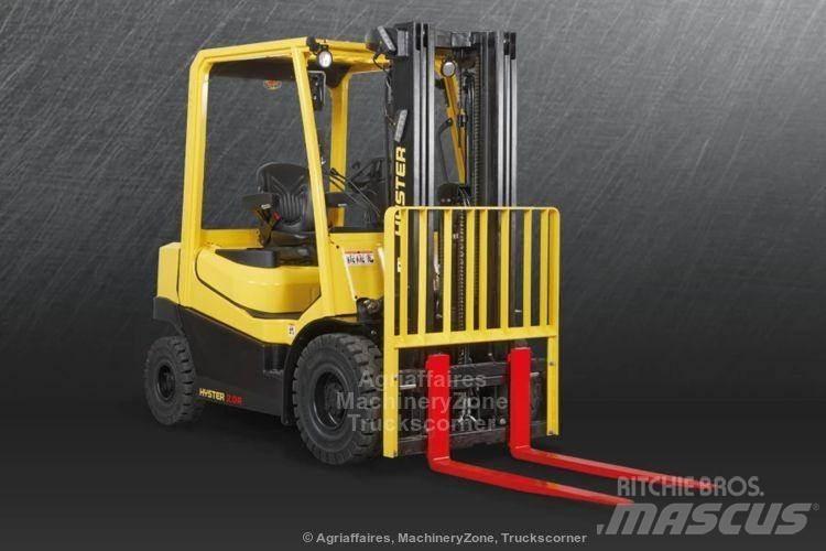 Hyster H3.0A Heftrucks overige