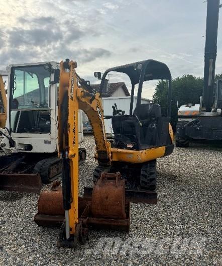 JCB 801.4 Minigraafmachines < 7t