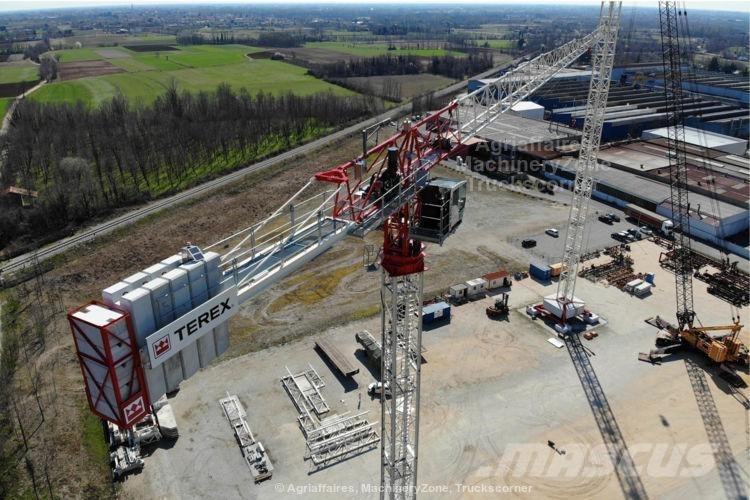 Terex CTT 222 Torenkranen