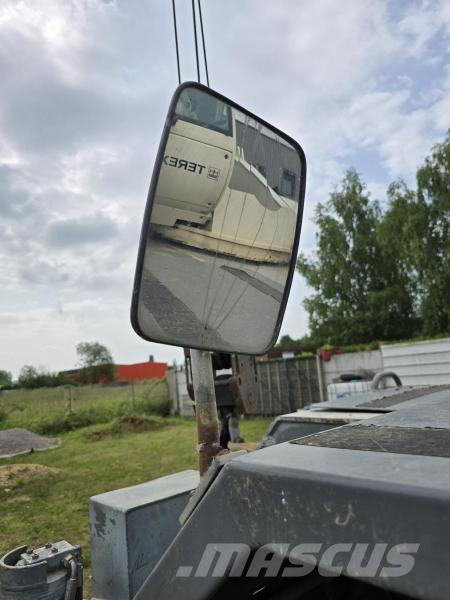 Terex RC35 Kranen voor alle terreinen