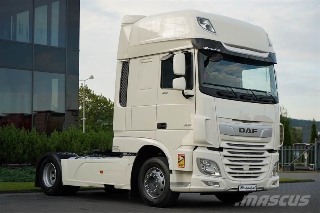 DAF  Trekkers