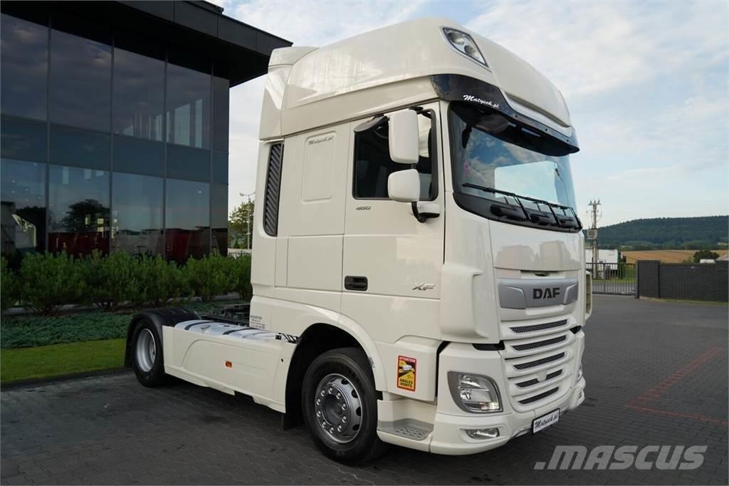 DAF  Trekkers