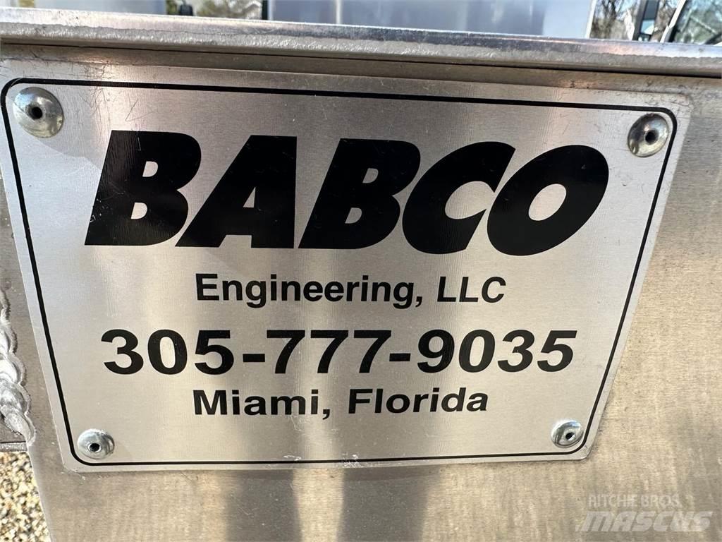  BABCO 14 Foot Anders