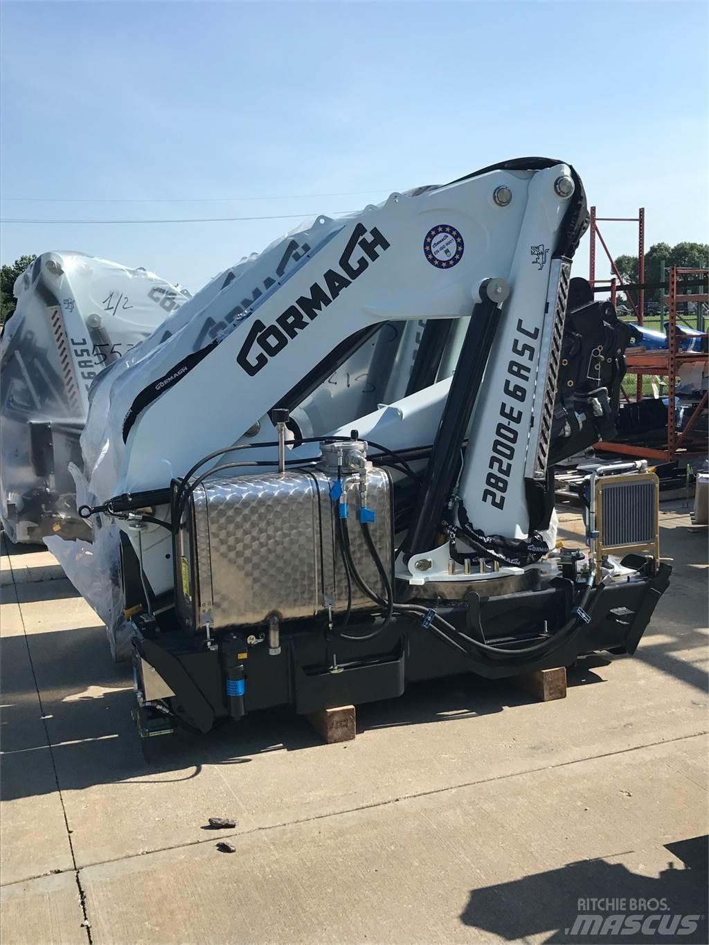 Cormach 28200-E6ASC Anders