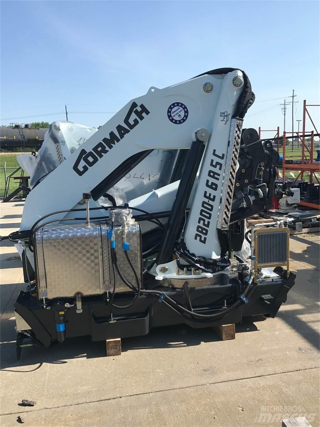 Cormach 28200-E6ASC Anders