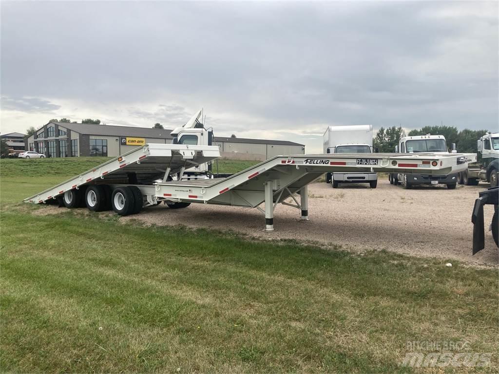 Felling TRAILERS Anders