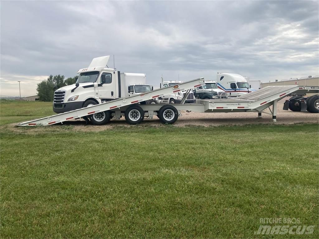 Felling TRAILERS Anders