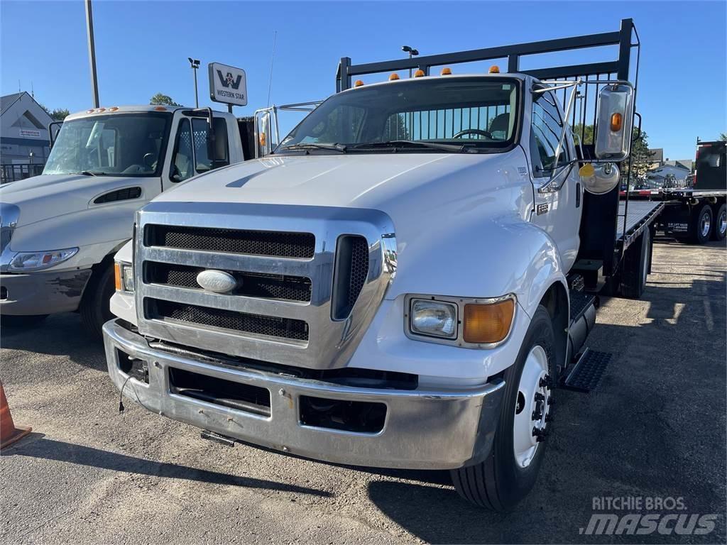 Ford F650 Anders