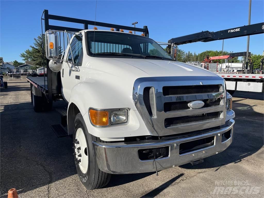 Ford F650 Anders
