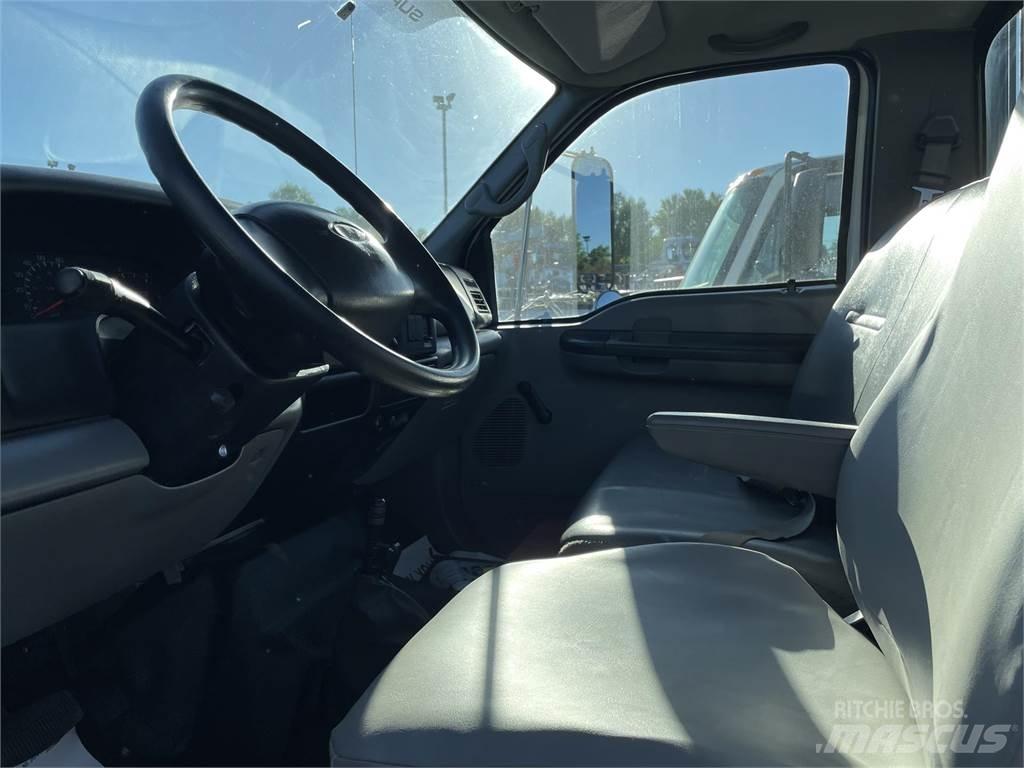 Ford F650 Anders