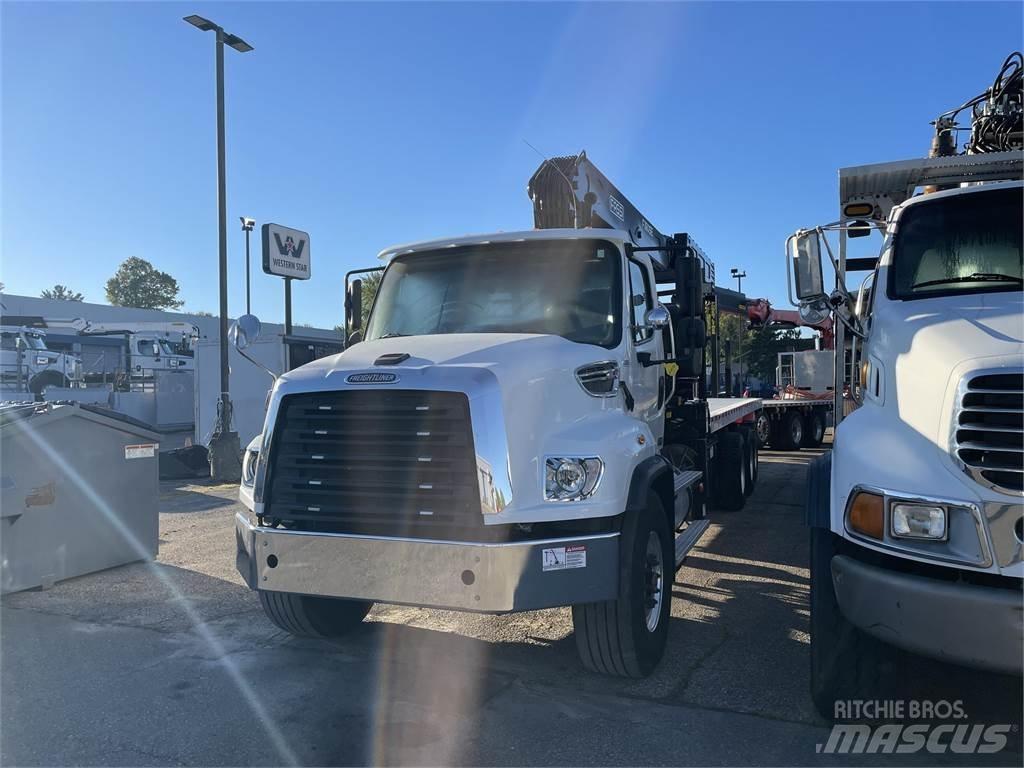 Freightliner 114SD Anders