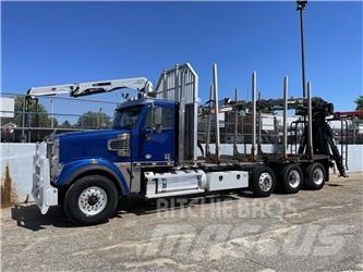 Freightliner 122SD Chassis met cabine