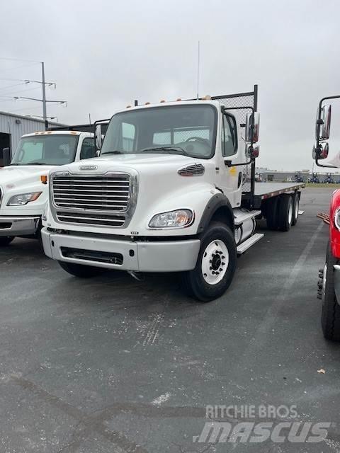Freightliner M2 Chassis met cabine