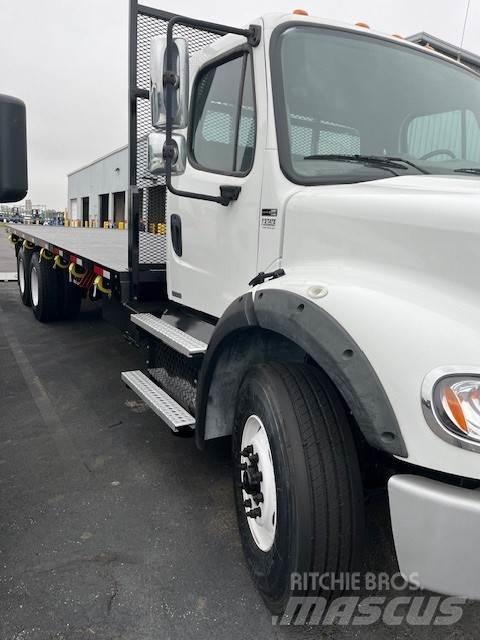 Freightliner M2 Chassis met cabine
