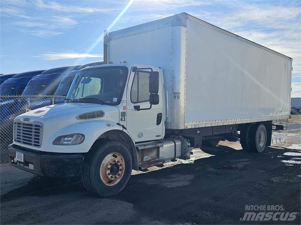 Freightliner M2 106 Trekkers