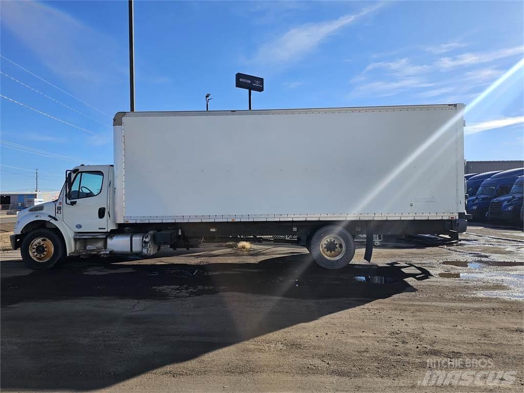 Freightliner M2 106 Trekkers