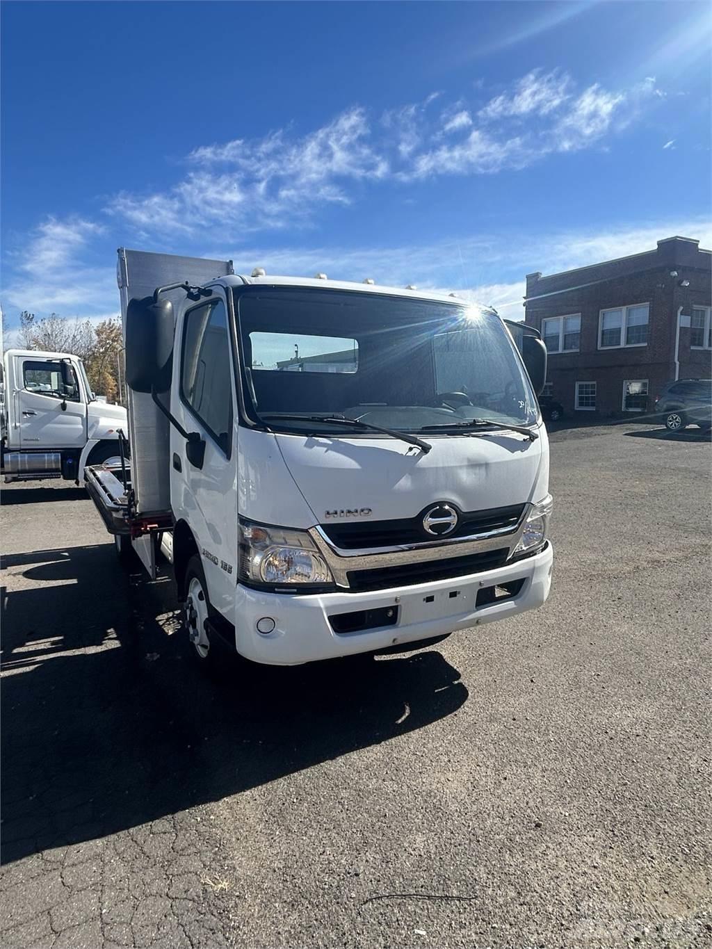Hino 155 Anders