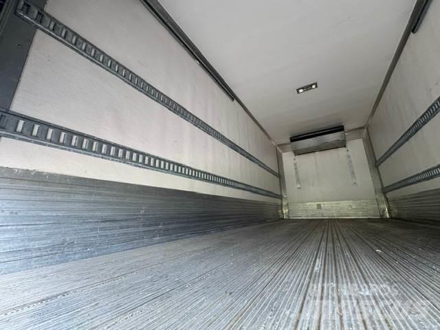 Hino 268 Bakwagens met gesloten opbouw