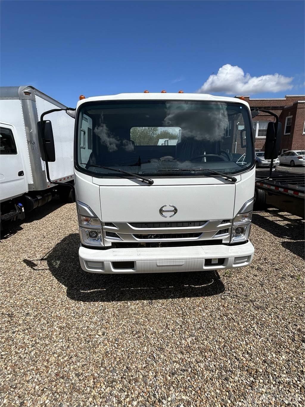 Hino S5 Chassis met cabine