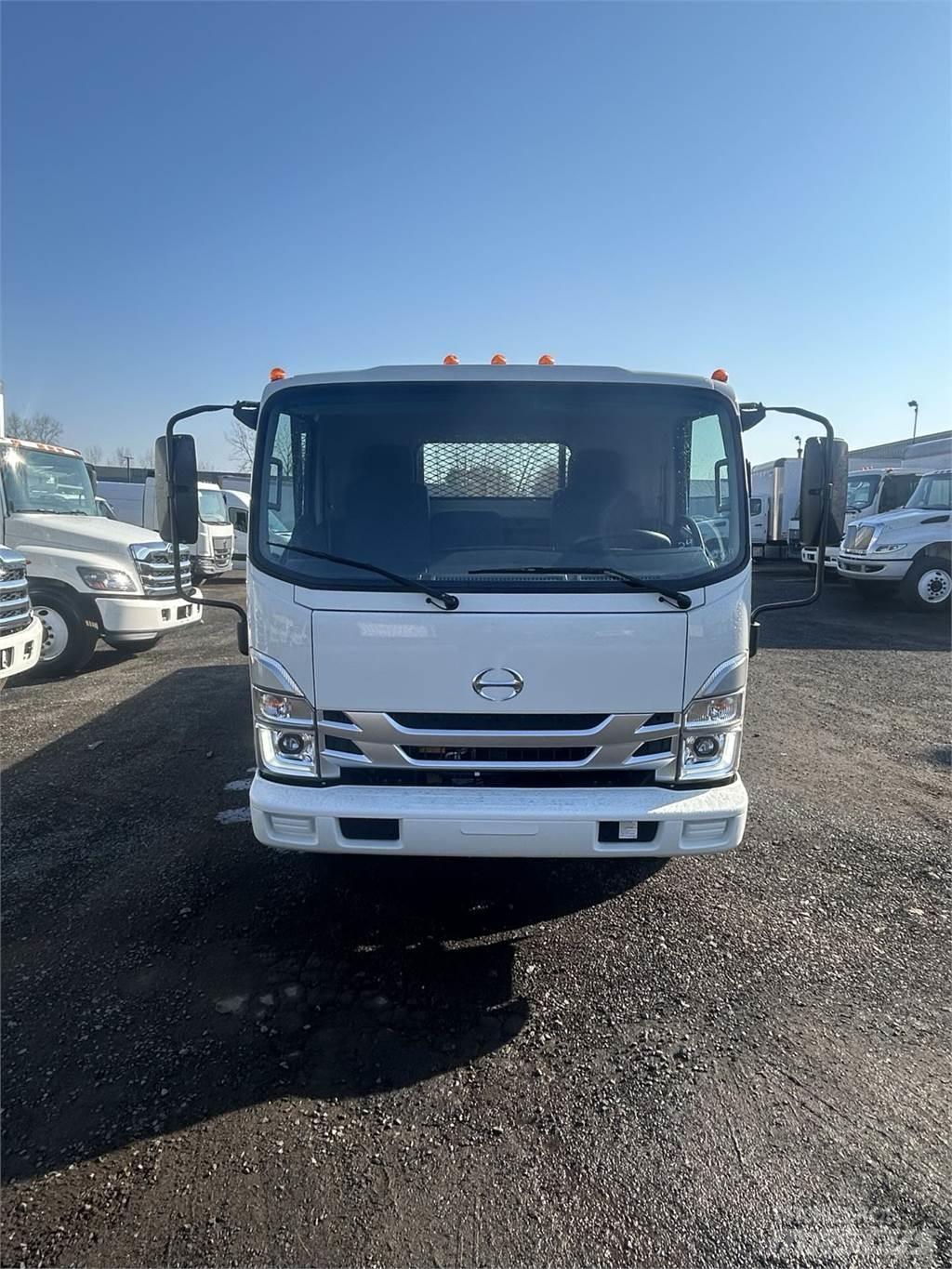 Hino S5 Anders