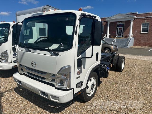Hino S5 Chassis met cabine