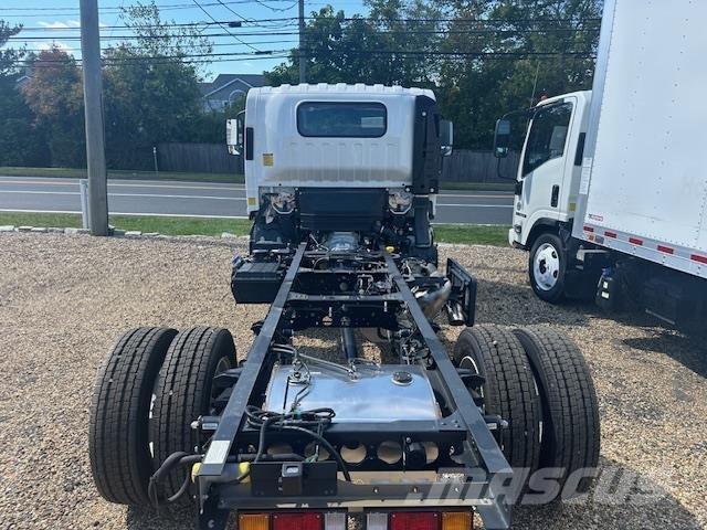 Hino S5 Chassis met cabine