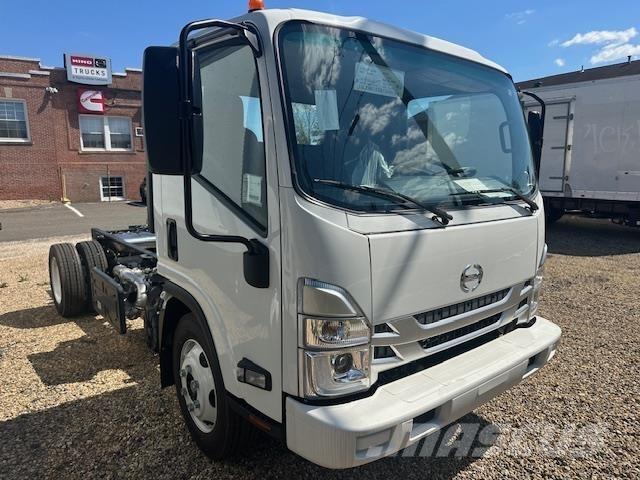 Hino S5 Chassis met cabine