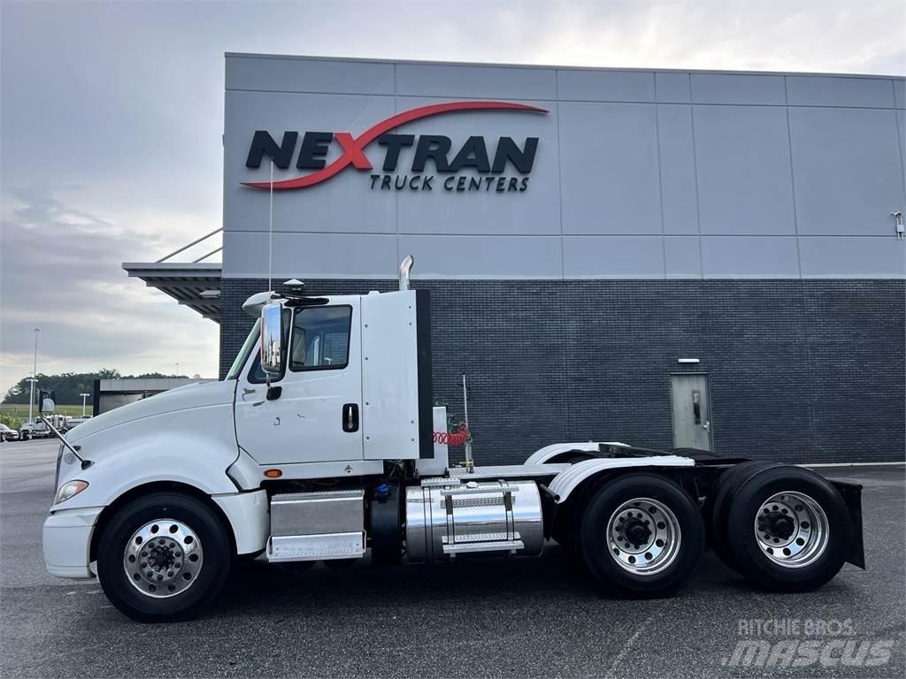 International Prostar Trekkers
