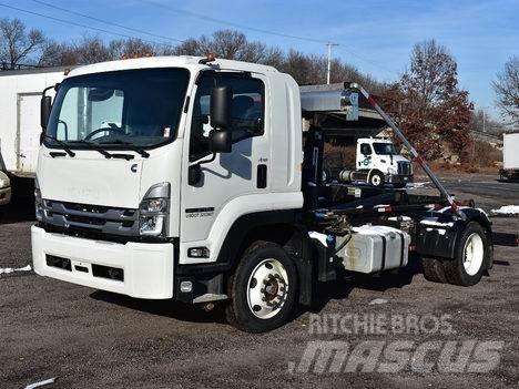 Isuzu FTR Anders