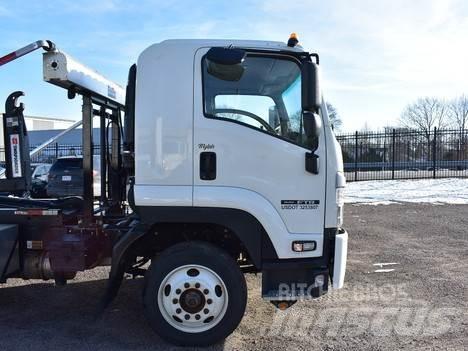 Isuzu FTR Anders