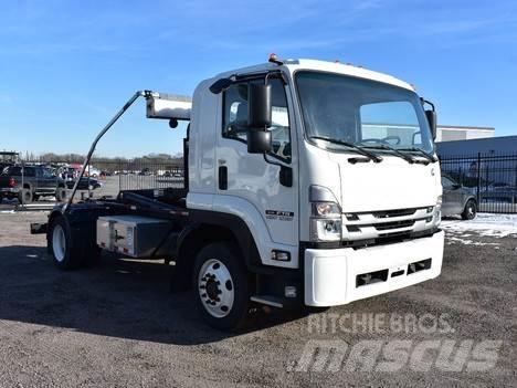 Isuzu FTR Anders