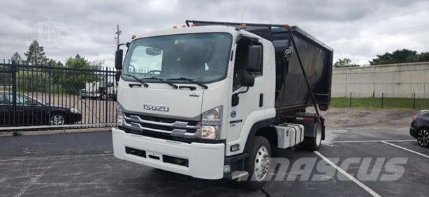 Isuzu FTR Anders