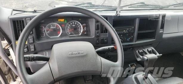 Isuzu FTR Anders