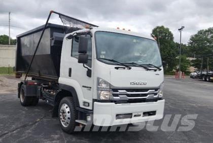 Isuzu FTR Anders