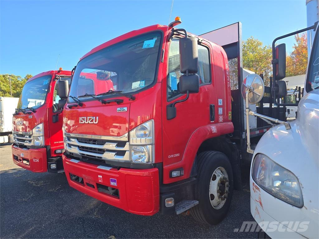 Isuzu FTR Anders
