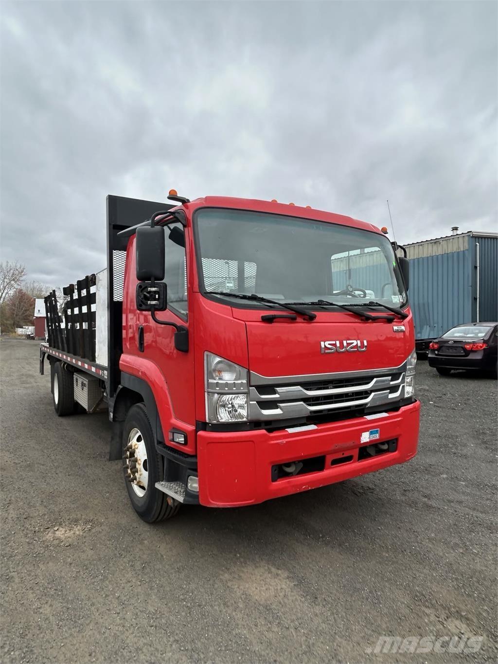 Isuzu FTR Anders