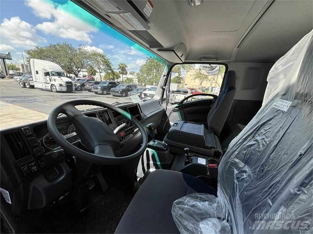 Isuzu FTR-MT6G2 Bakwagens met gesloten opbouw