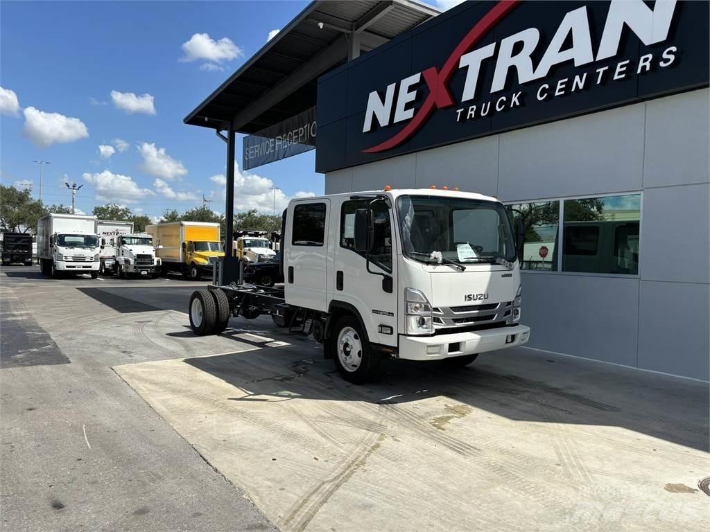 Isuzu NPR-1G404 Chassis met cabine