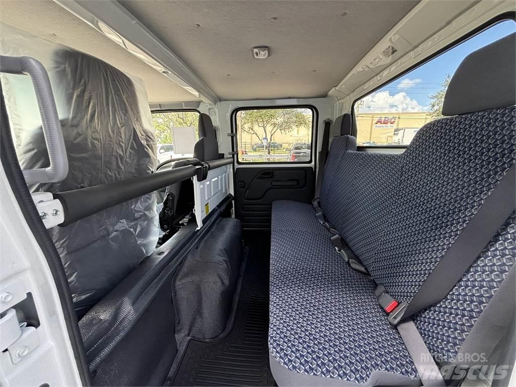 Isuzu NPR-1G404 Chassis met cabine