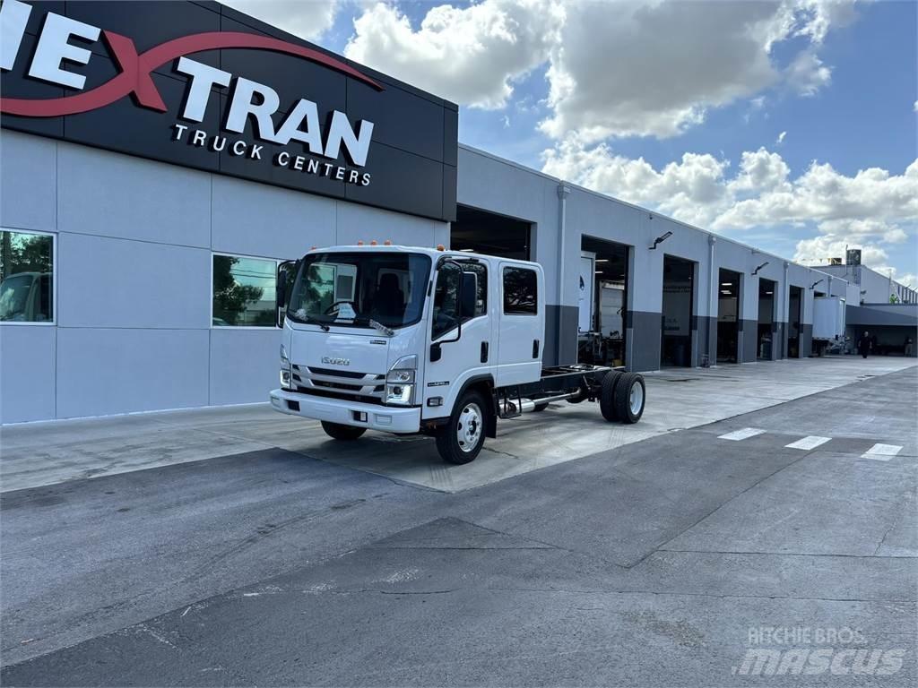 Isuzu NPR-1G404 Chassis met cabine