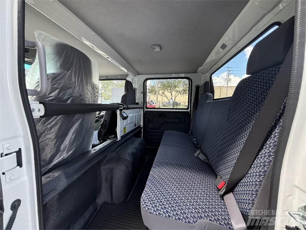 Isuzu NPR-1G404 Chassis met cabine
