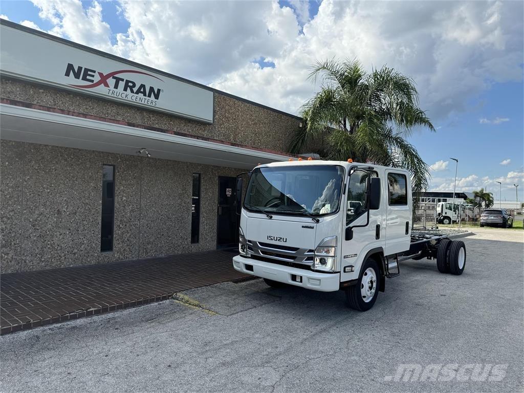 Isuzu NPR-1G404 Anders