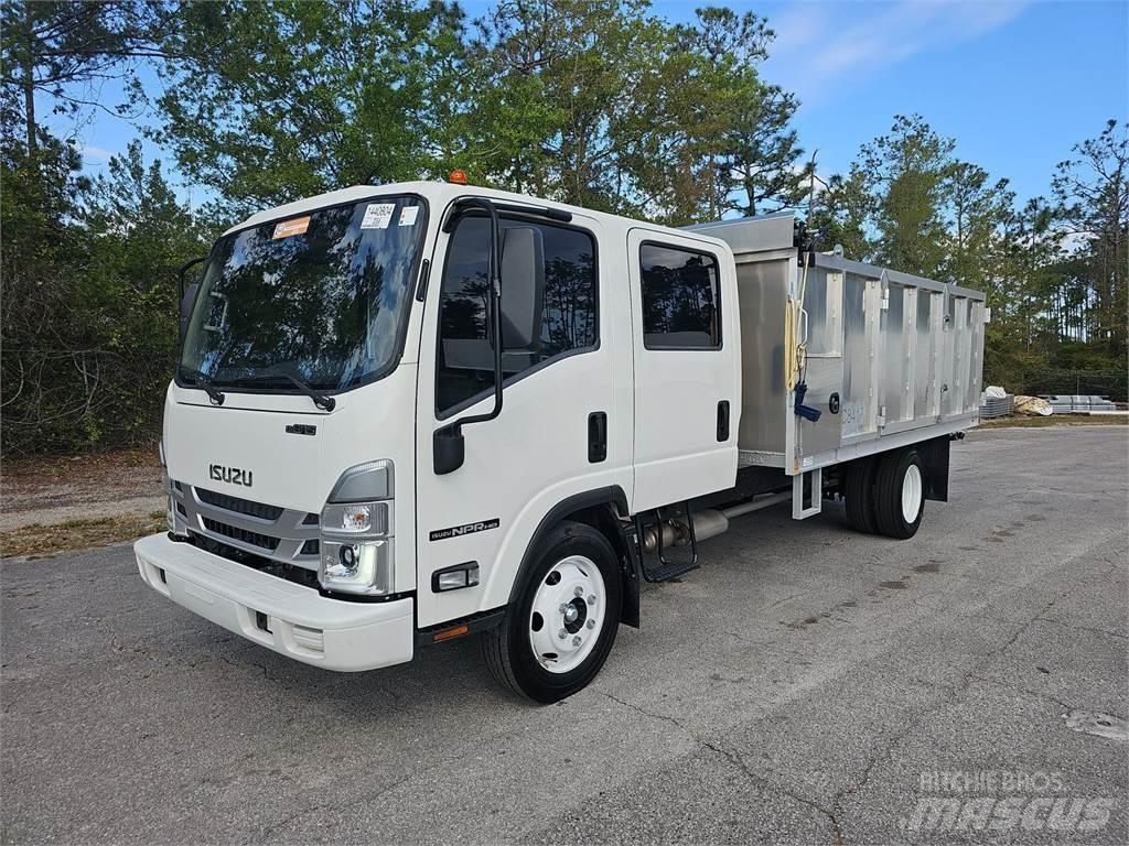 Isuzu NPR HD Kipper